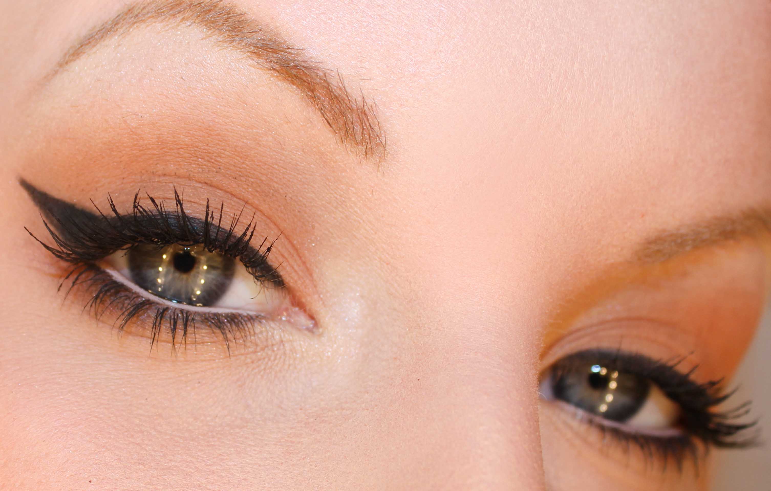 Bale maquillaje paso a paso