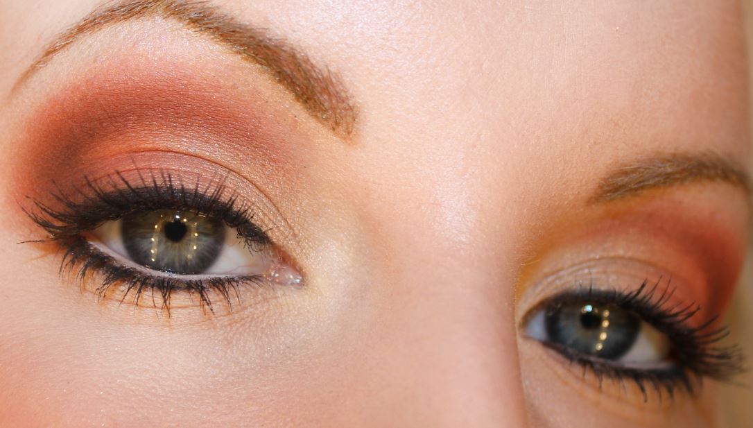 Rödbrun sommarlook