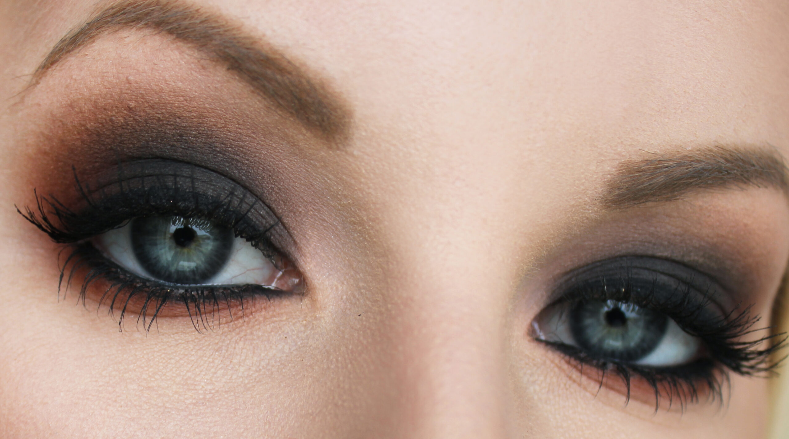 Brun och svart sotning