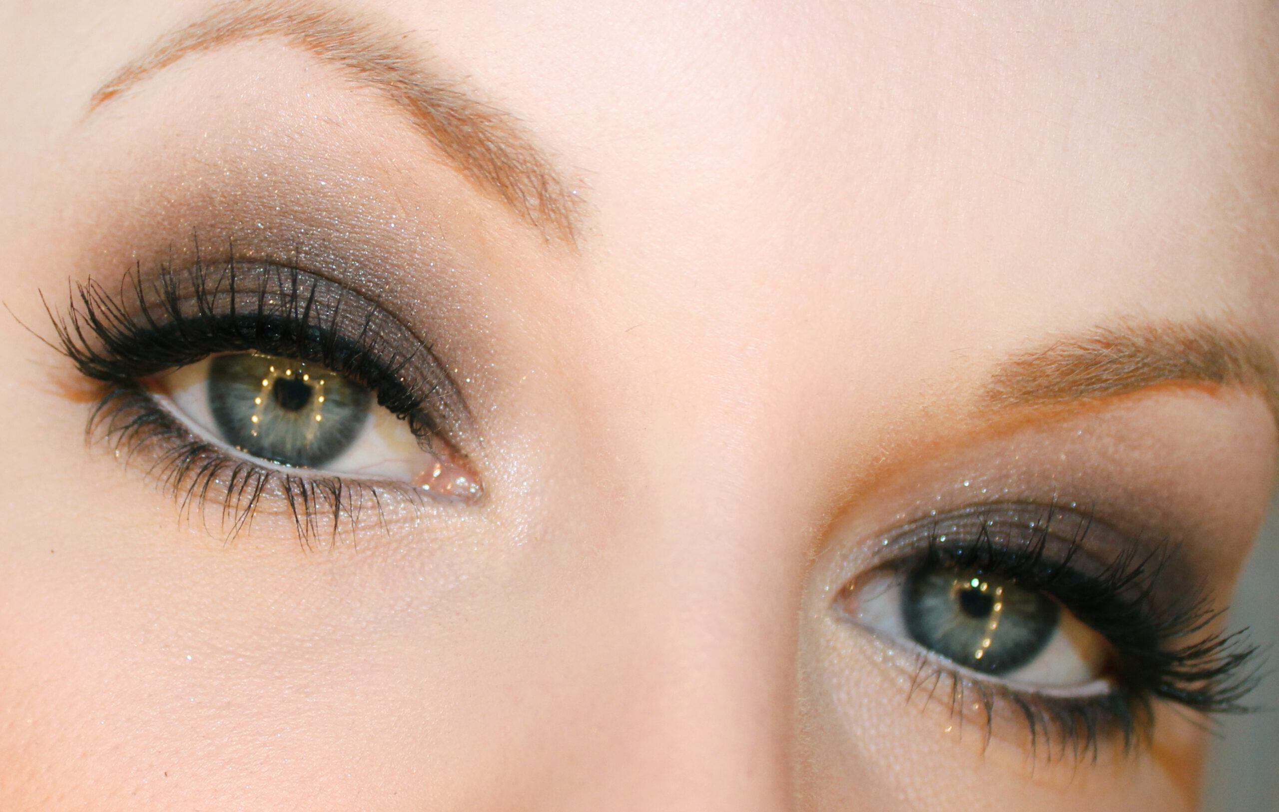 Yves Rocher marrón centelleante