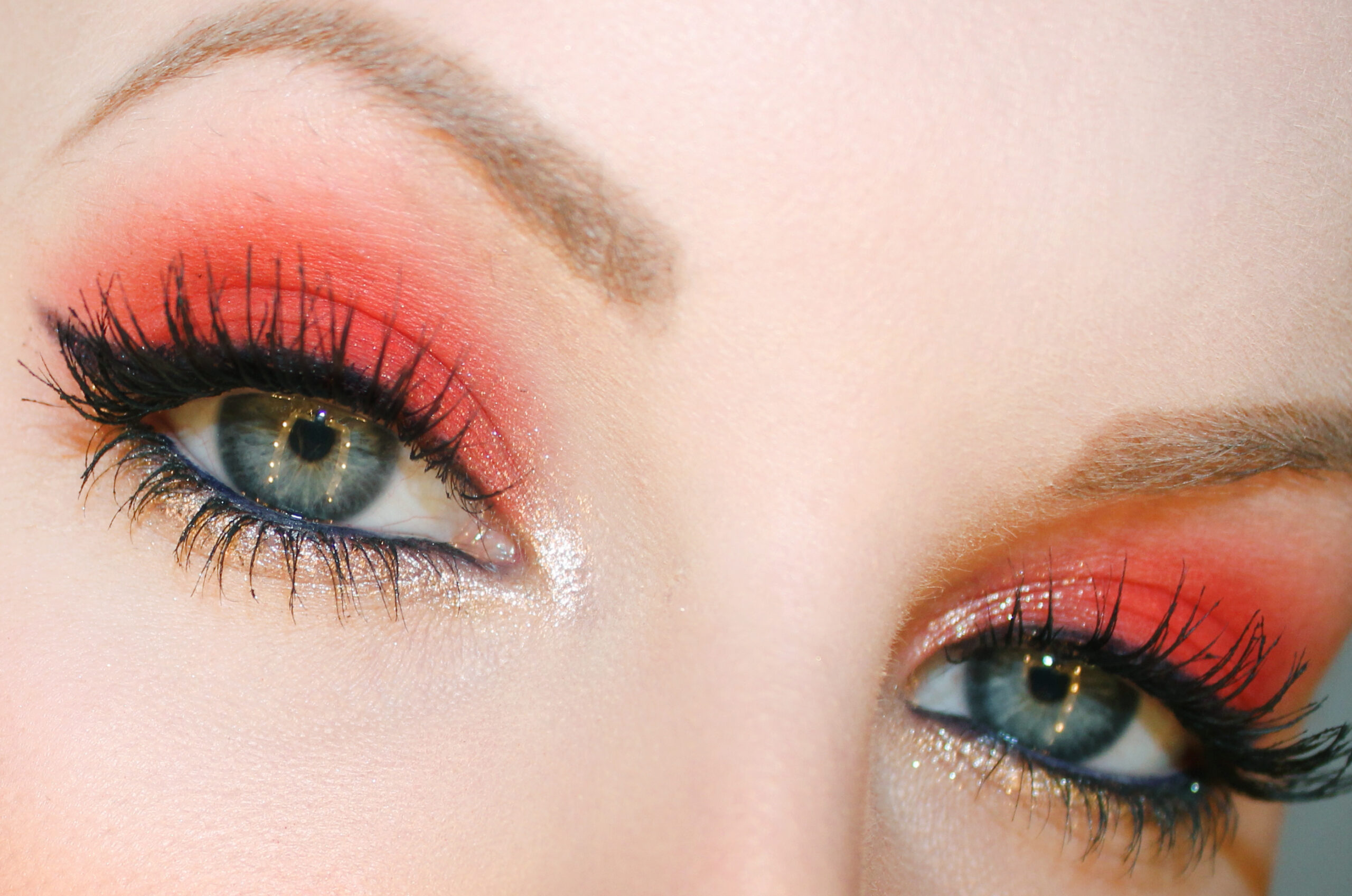 Maquillaje de navidad