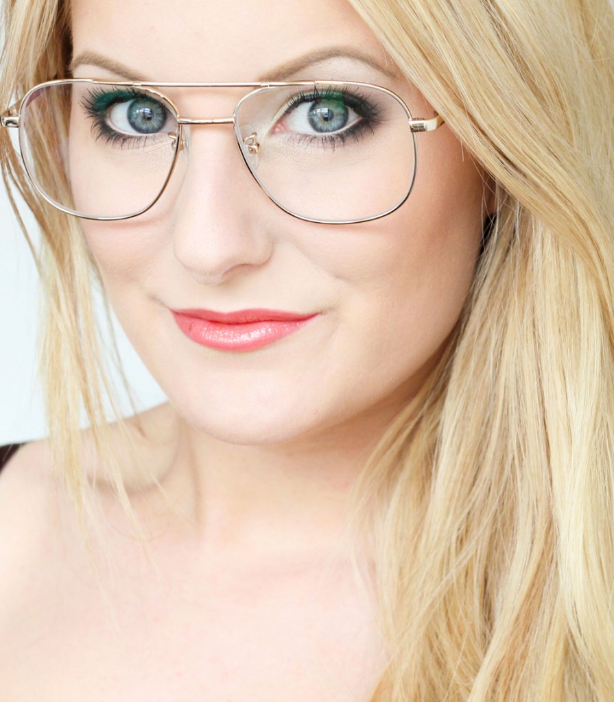 consejos de maquillaje gafas