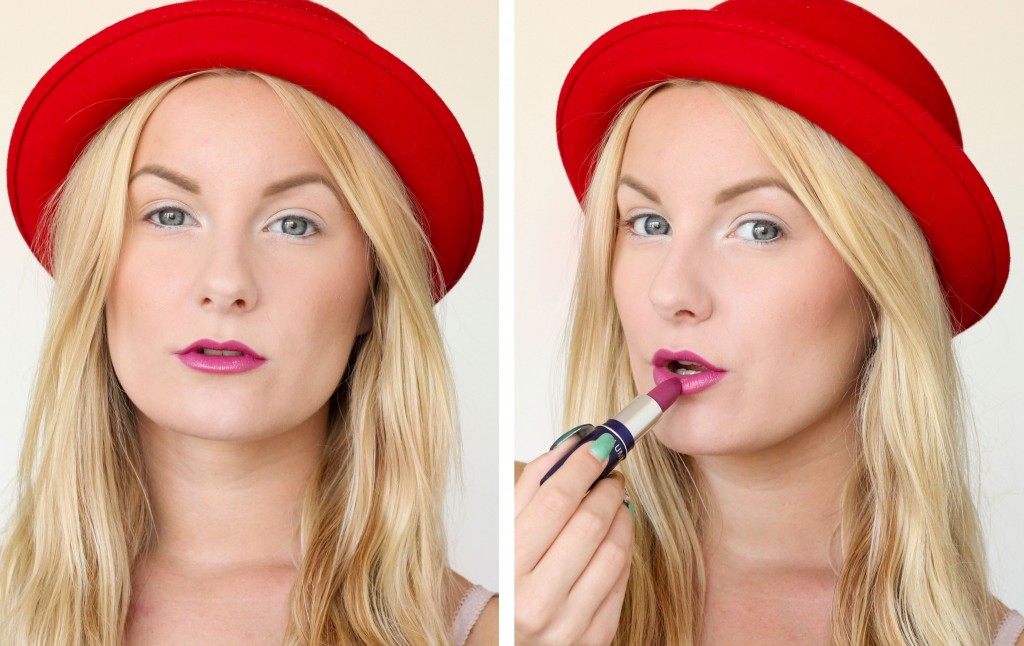 sombrero-y-labios-de-colores