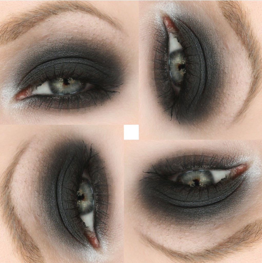 black-smokey-eyes