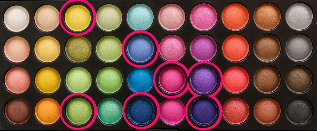 sminkblogg-färgglad