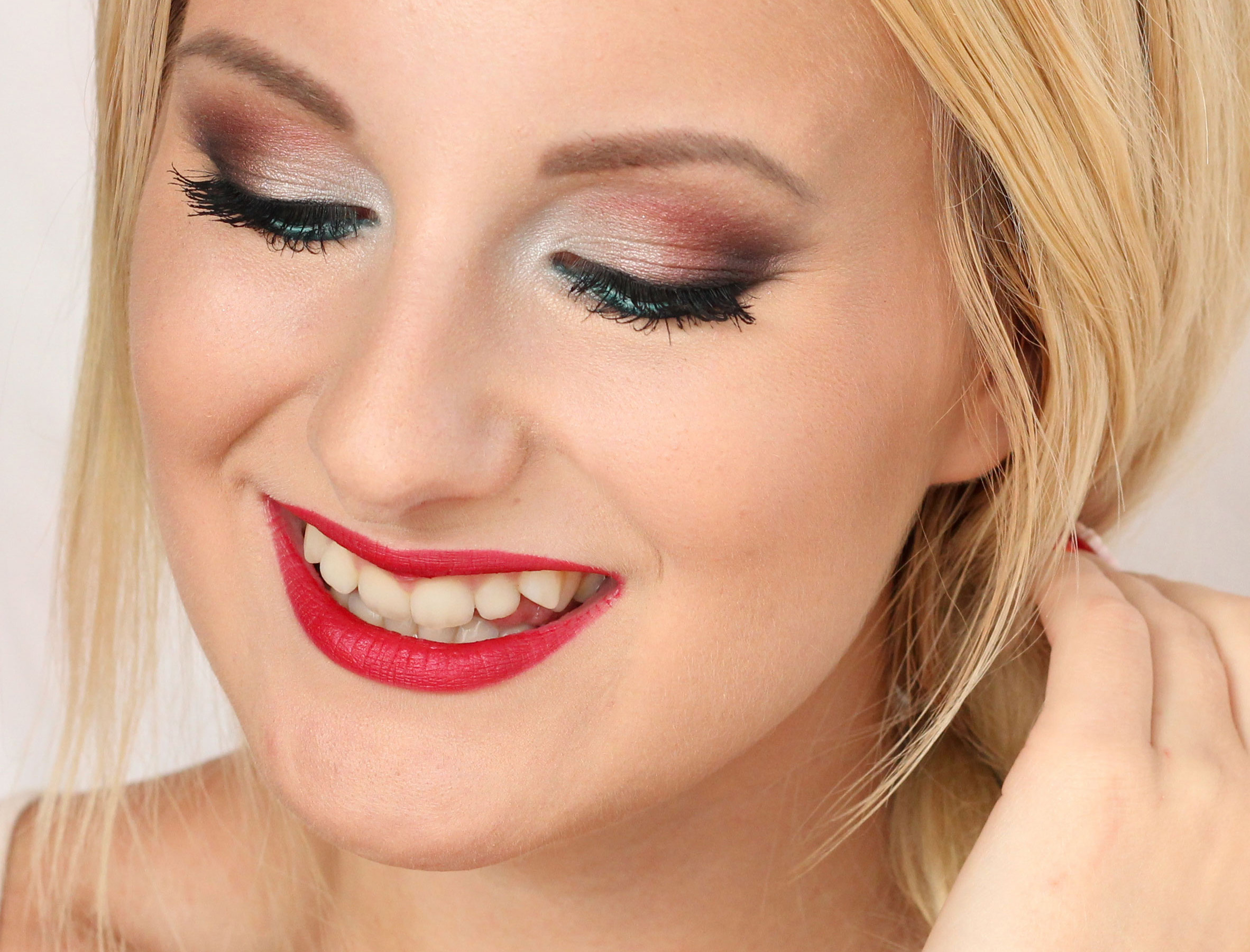 Maquillaje del día