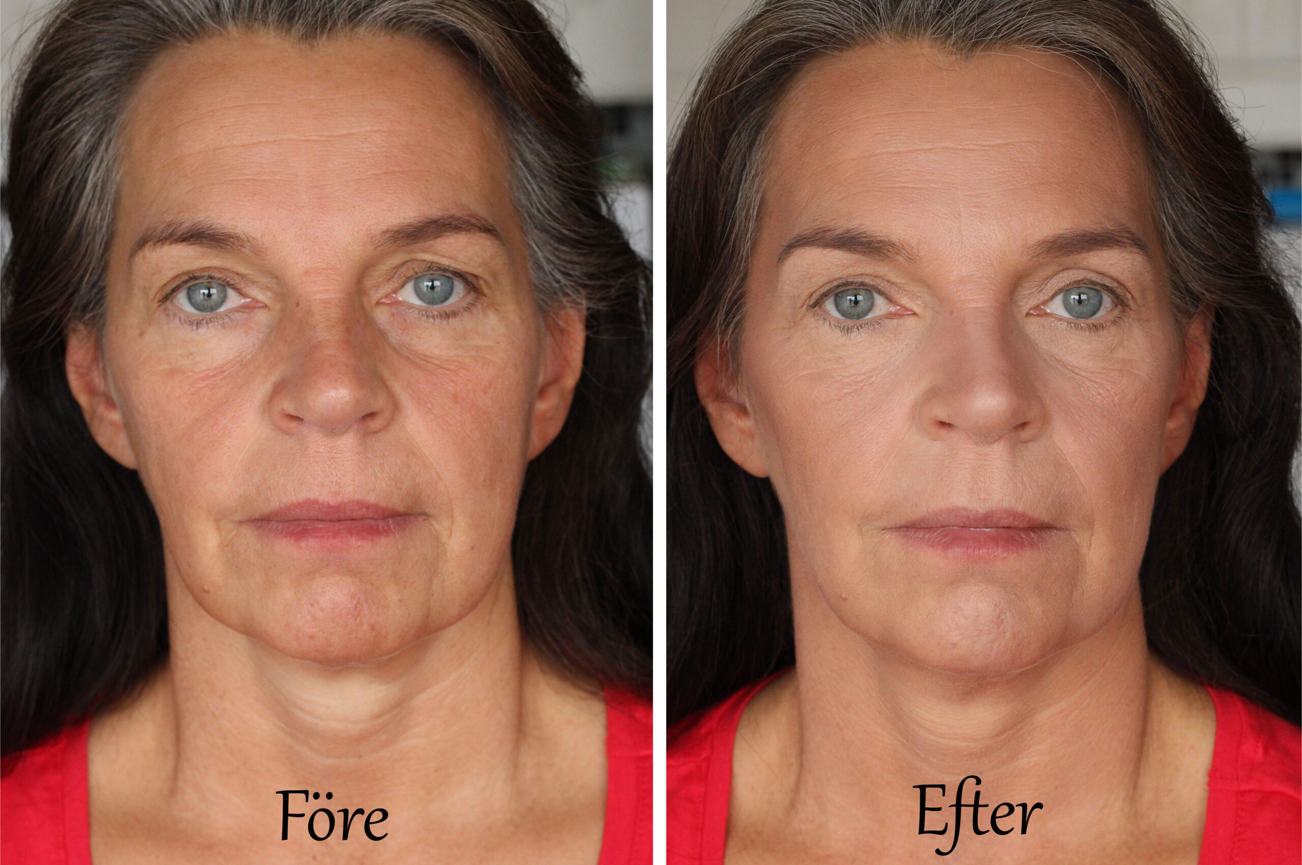 before-after-foundation-makeup-mature-skin