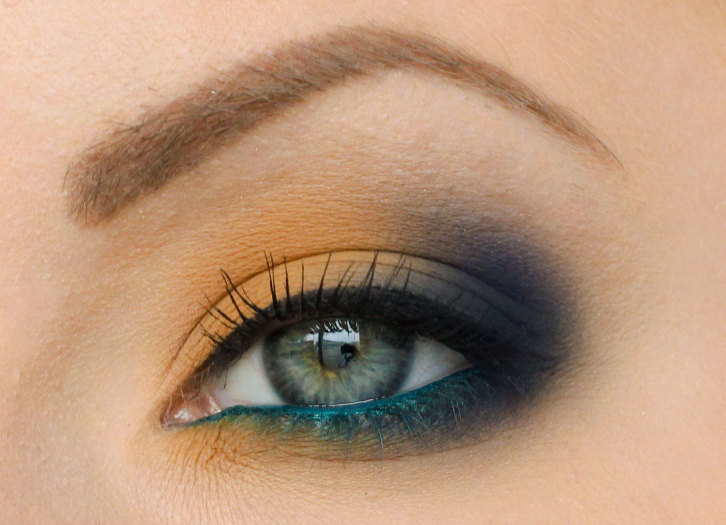 Maquillaje de otoño