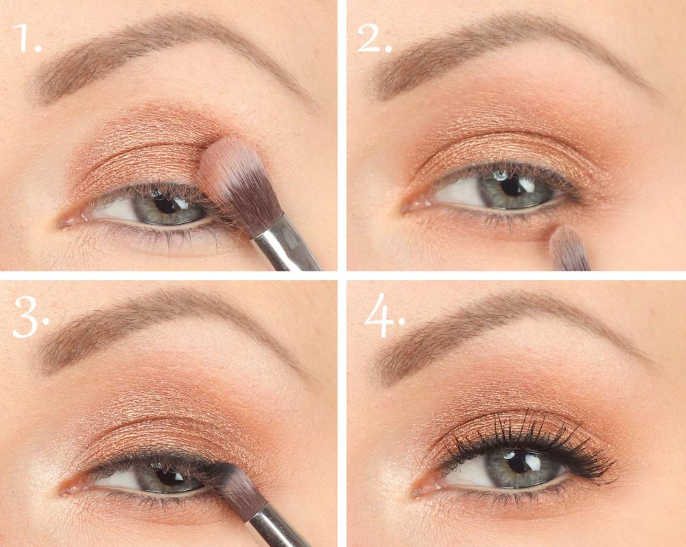 El maquillaje de los Oscar - Chrissy Teigen