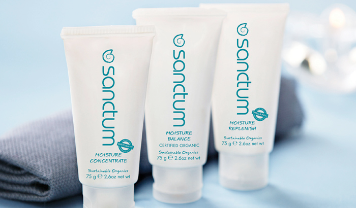 ”Prova på rabatt” på naturlig hud- & hårvård från Sanctum!