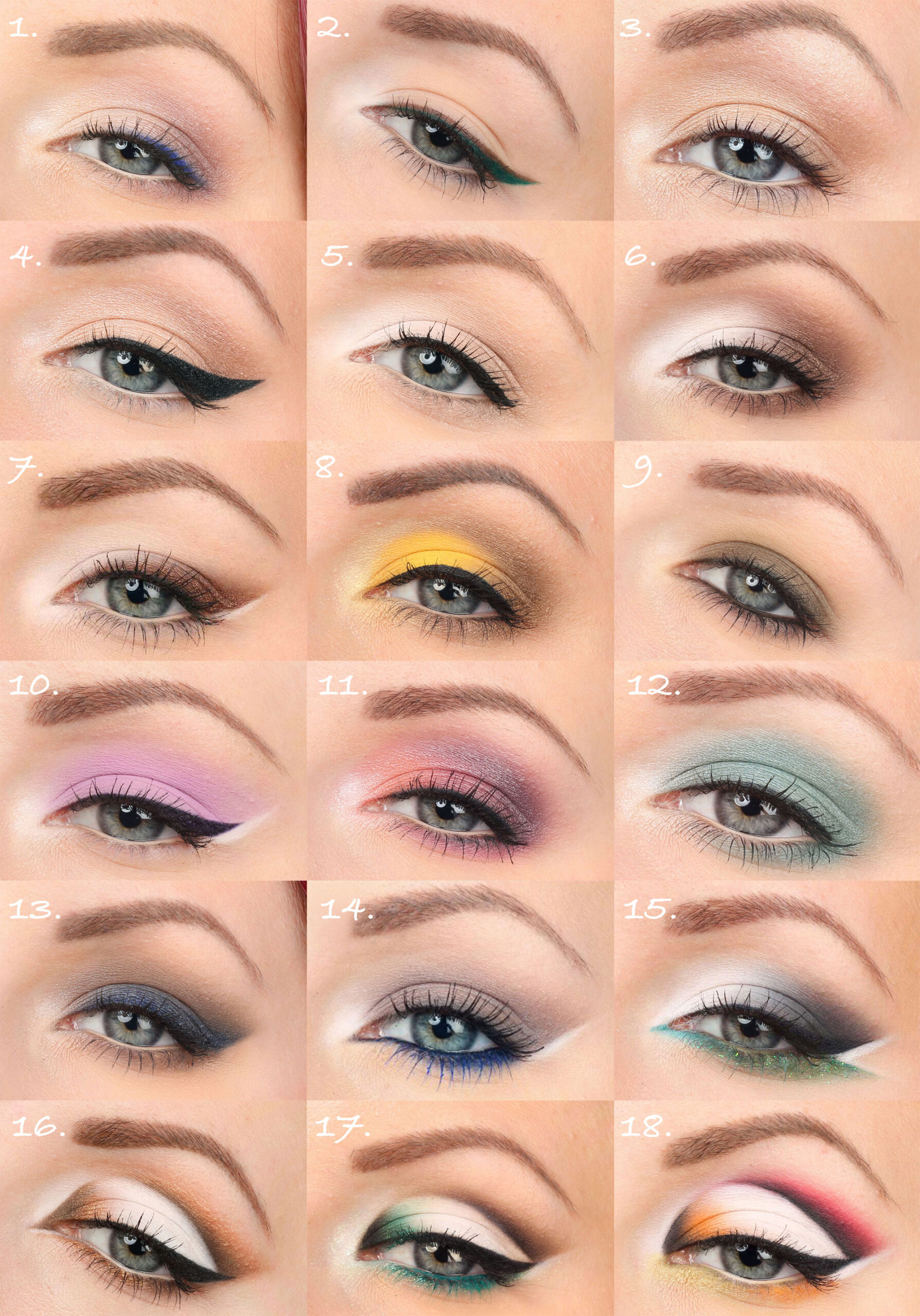 makeup-looks