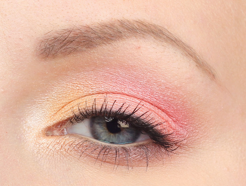 Maquillaje para ojos cansados