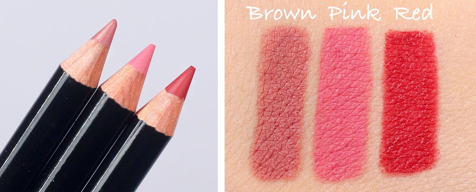 Benecos Natural Lipliner Mit Bio-Sheabutter & Mangoöl – Packung Mit 2 Stift, Pink, Vegan & BDIH-zertifiziert