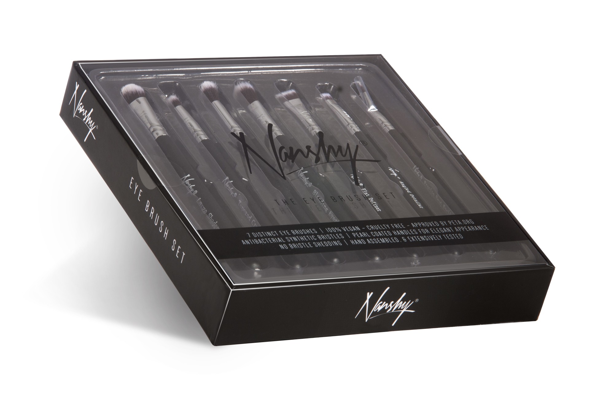 ¡Recarga de Nanshy!