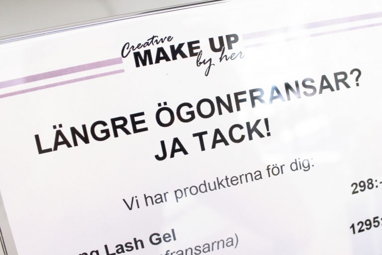 Nytt på kassadisken