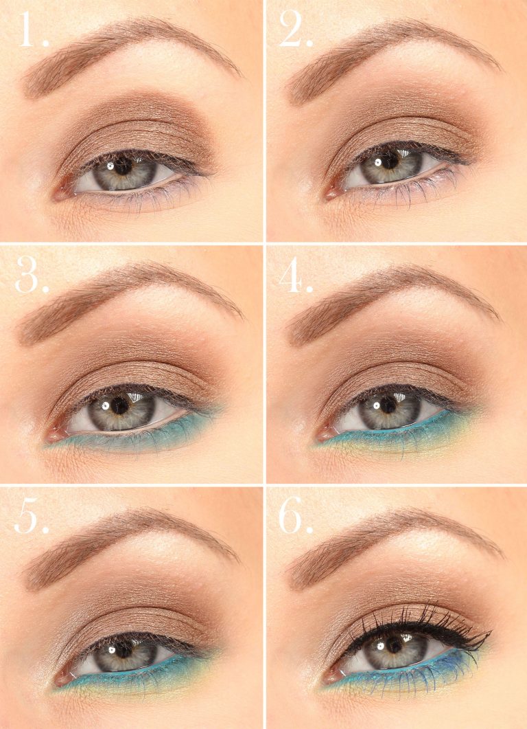 Summer Makeup Tutorial