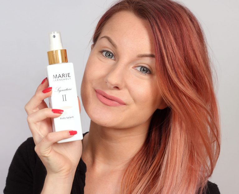 Splash corporal Marie Serneholt Signature II