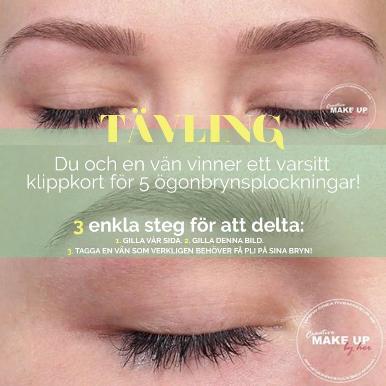 Competition - Win a scrapbook on eyebrow plucking!