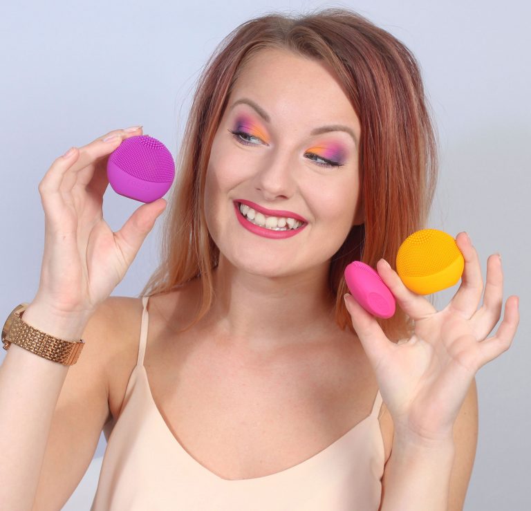 Cleaning brush - Foreo Luna Play