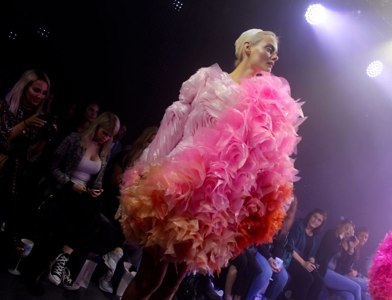 Tienda de maquillaje Beauty Show 2016