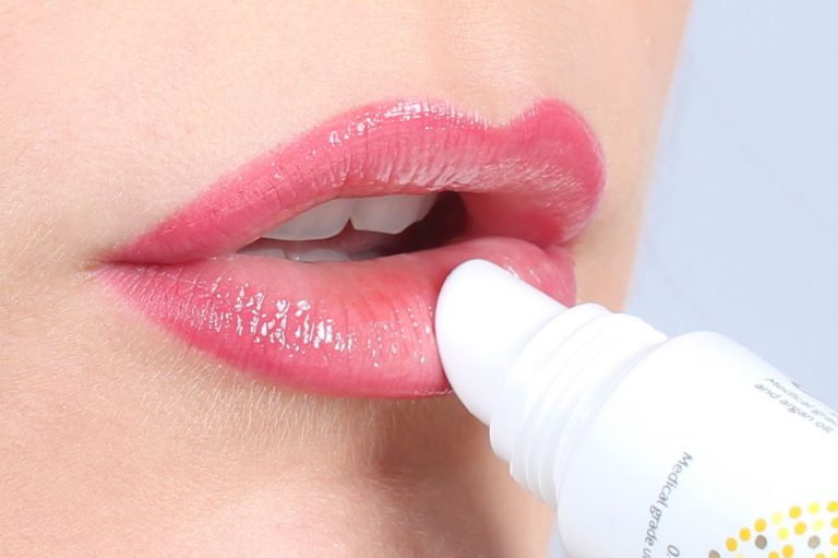 Bálsamo de belleza LipGlam (prueba y revisión)