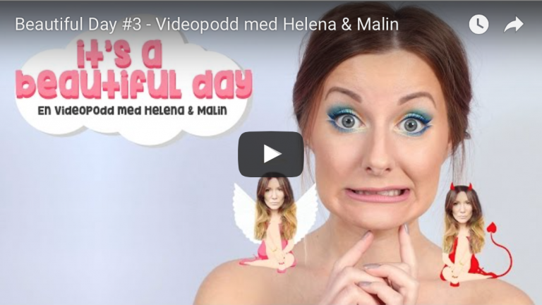 Mascarilla casera en el pod de video