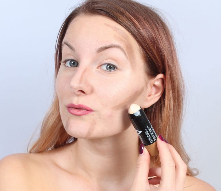 Maybelline Master Contour Duo Stick (Test & Recension)