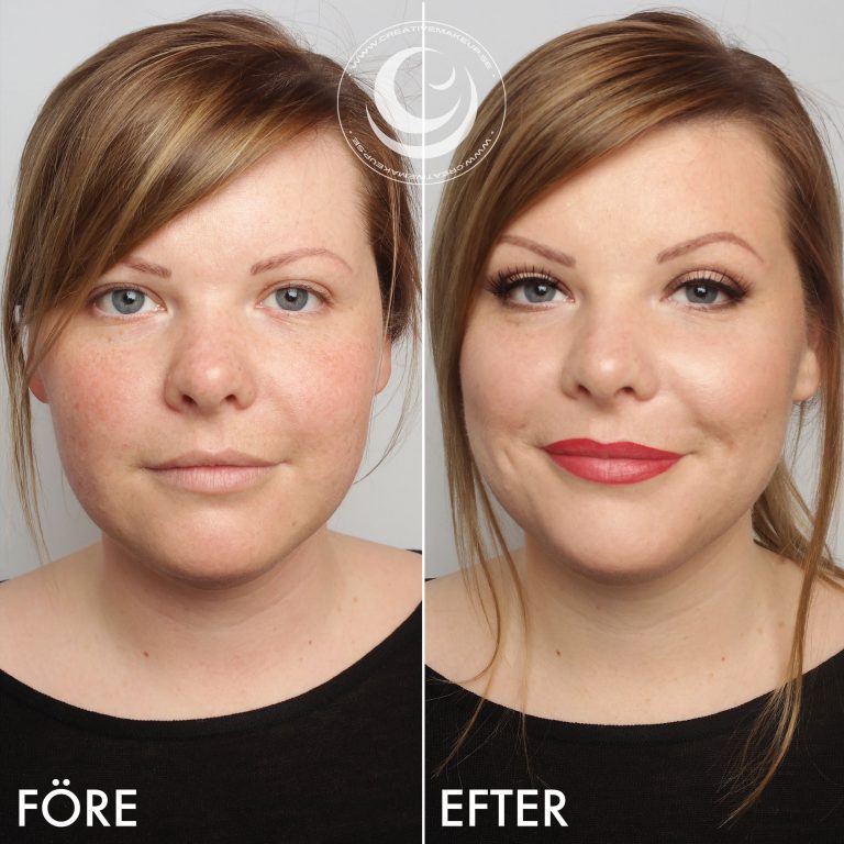 Maquillaje Samba (Maquillaje Uppsala + Productos)