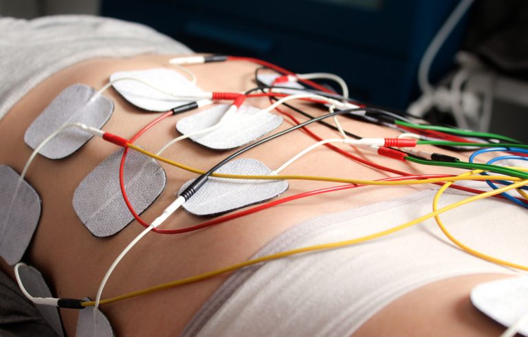 Ny behandling – Lymfdränage med elektroder
