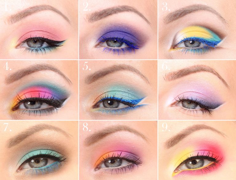 Helena inspires - Summer make-up