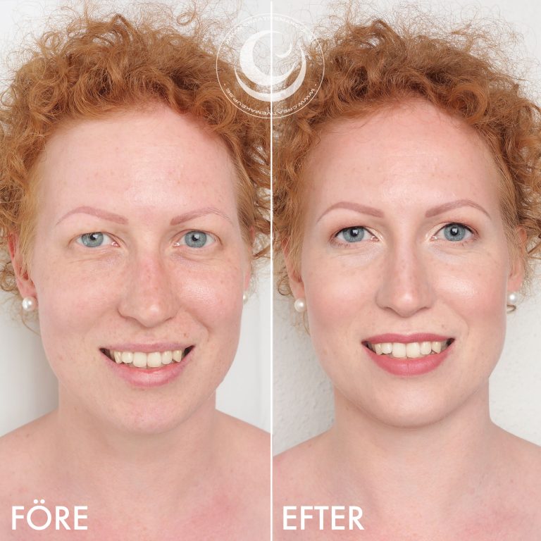 Sminkkonsultation & Alopecia