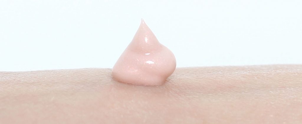 Resplandor en el rostro - prebase iluminadora de belleza Glow Skin Beauty