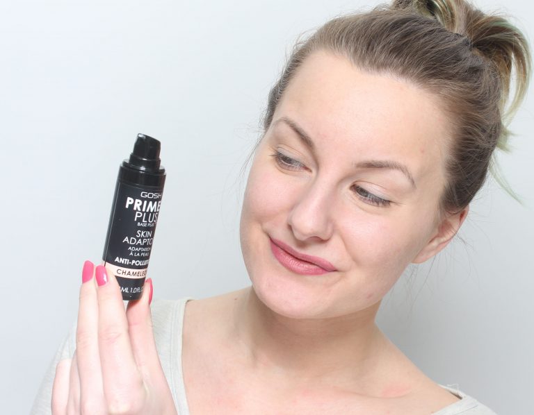 GOSH Copenhagen Primer Plus + Chameleon