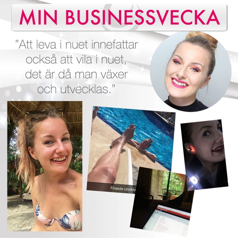 Mi semana de negocios en México