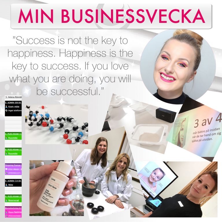 Mi semana laboral v. 6