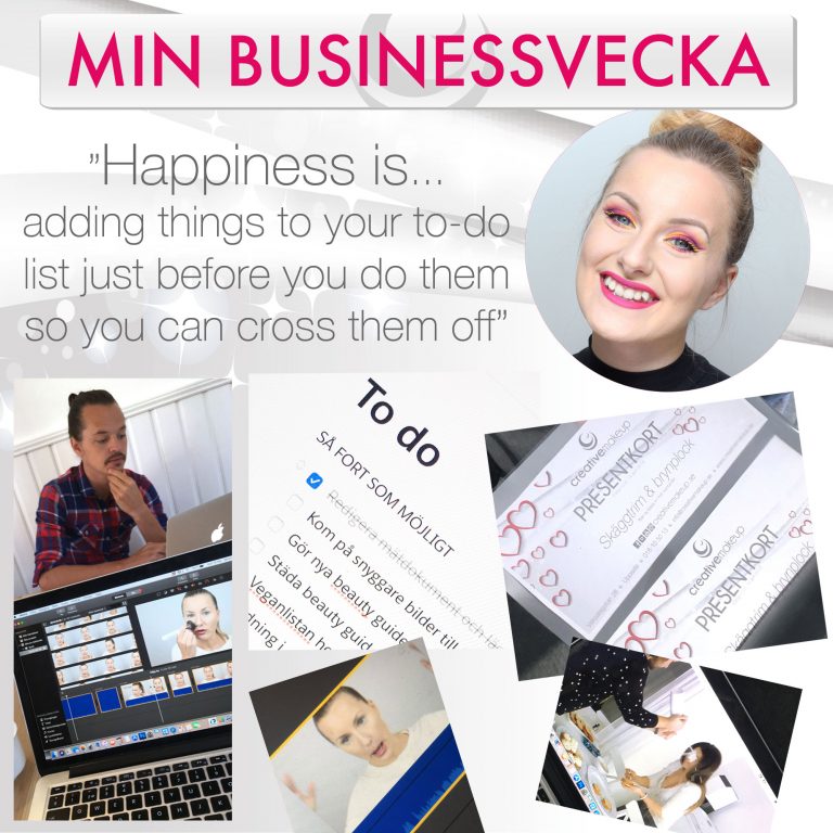 Mi semana laboral v. 7