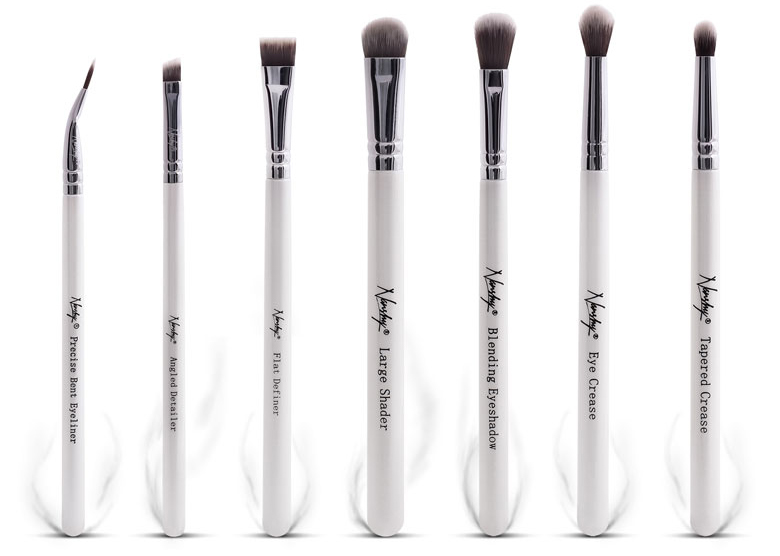 nice makeup brushes for eye shadow
