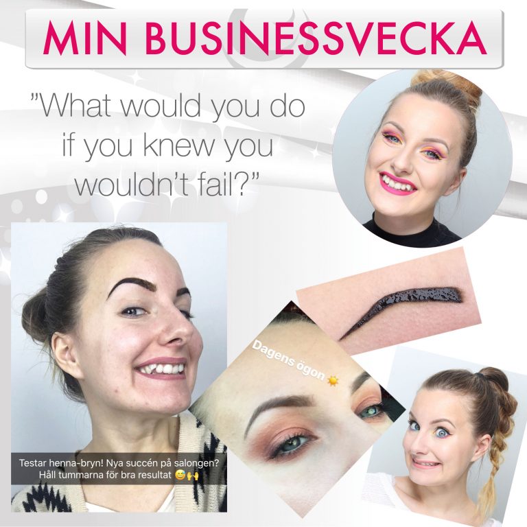 Min businessvecka v. 16