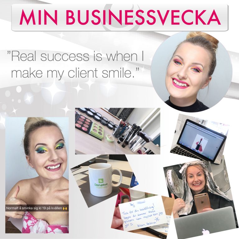 Min businessvecka v. 19