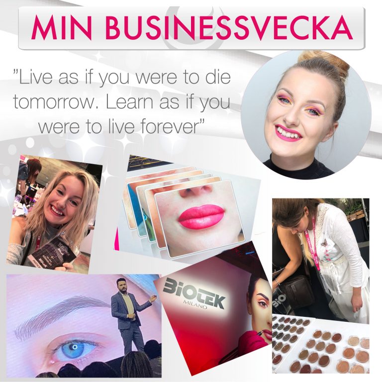 Min businessvecka v.24