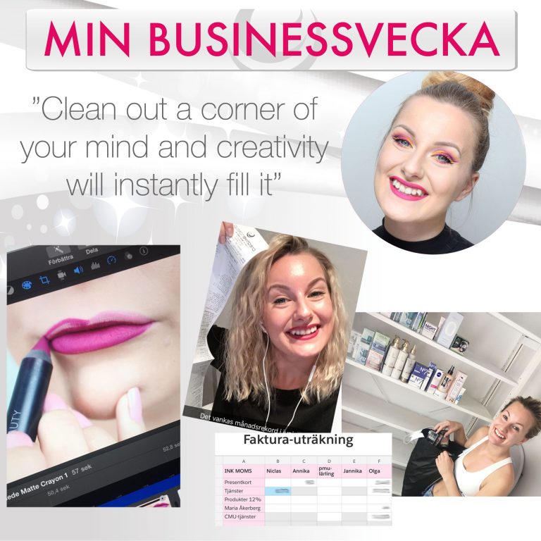 Min businessvecka v. 25
