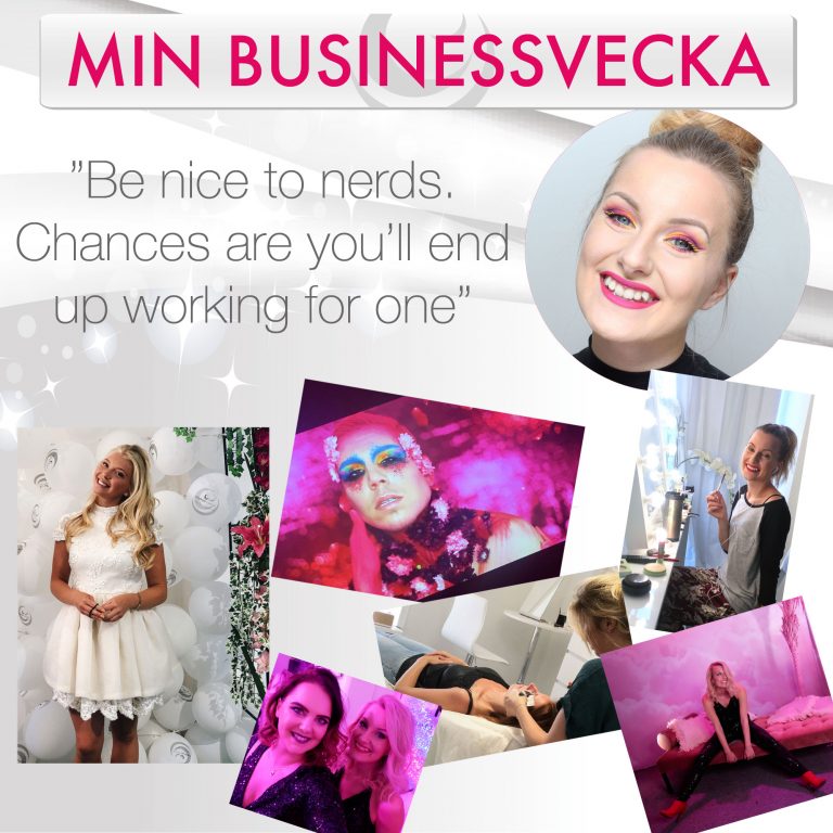 Min businessvecka v. 23