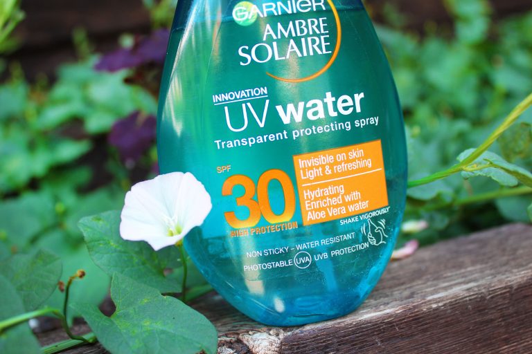 Revisión: Garnier UV Water