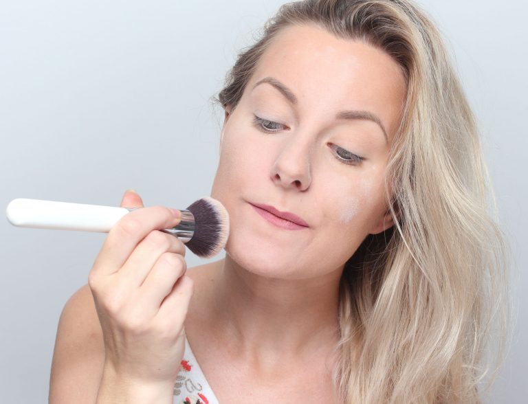 ¿Piel brillante en verano? Consejos de polvo!