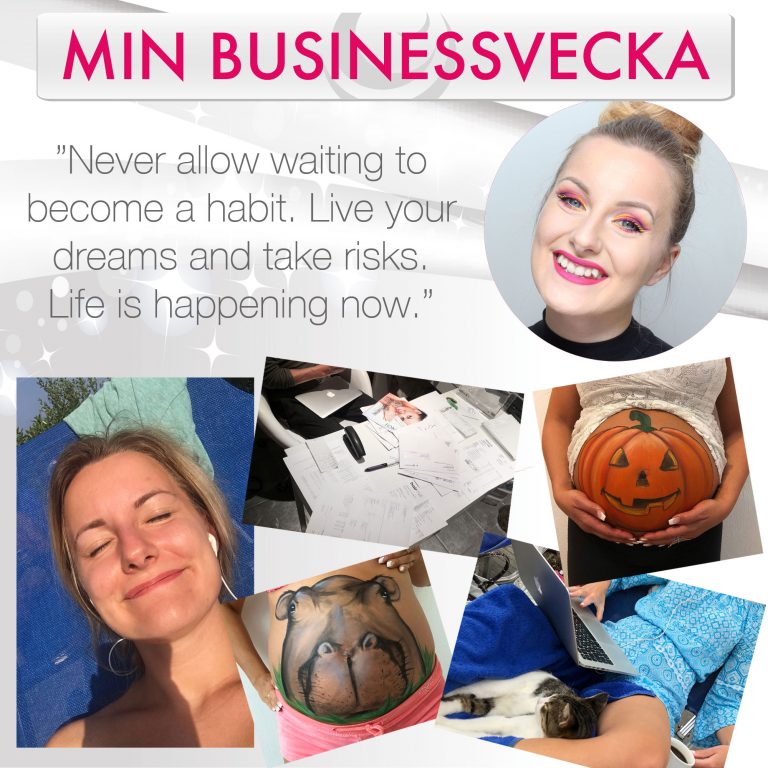 Min businessvecka á la Kreta