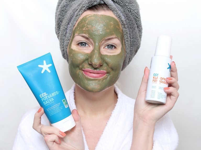 Torr hy i vinter – Fotvård för vintertorra fötter