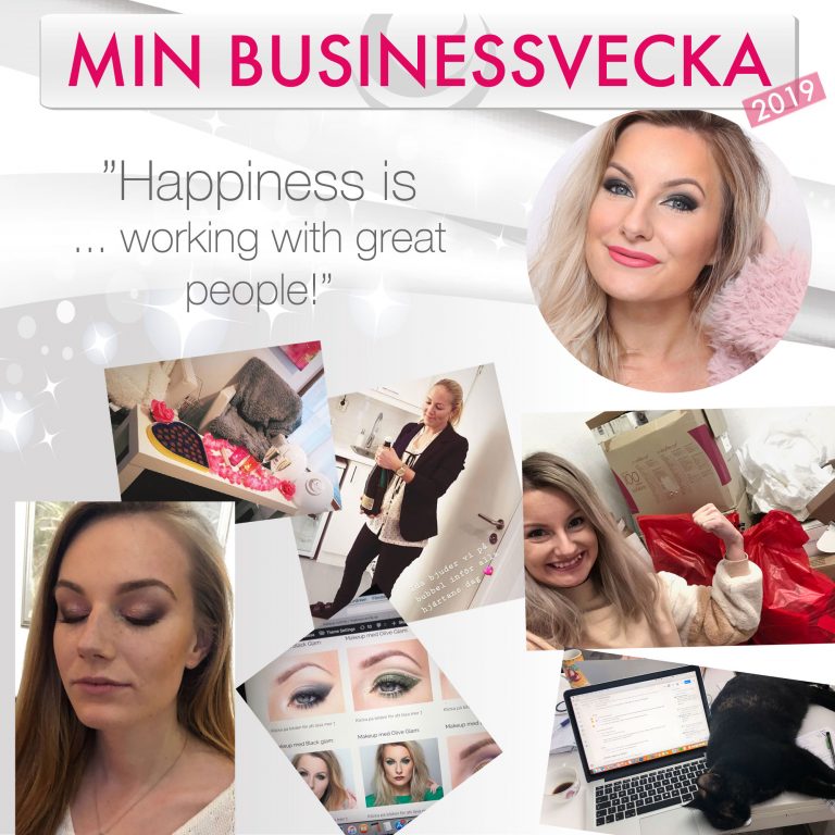 Min businessvecka v. 7