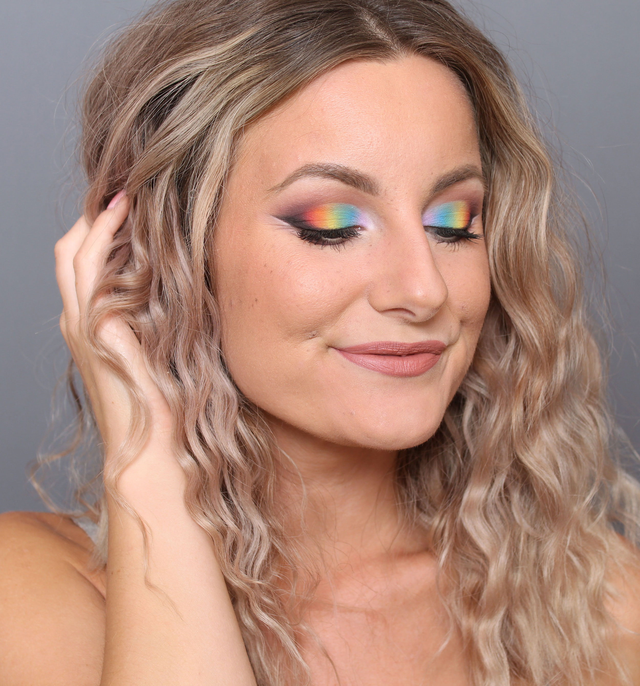 pride makeup