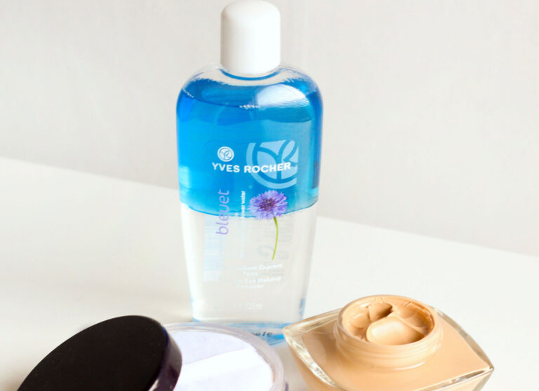 Yves Rocher Makeup Remover